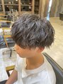 アグ ヘアー ミル 伊集院店(Agu hair mill) 職場や学校でもバレにくいパーマもありますので、ご相談下さい!