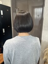 クエ(QUE) ミニボブ