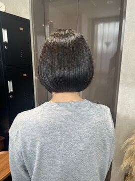 クエ(QUE) ミニボブ