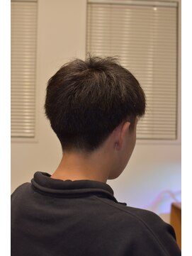 ヘアーズ マツシタ(Hairs MATUSITA) メンズ　2026/01/14