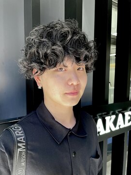 ブランコ 名古屋栄(BLANCO) プードルパーマ