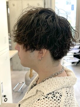 ブレス 西葛西店(BLESS) 【RAN】ルーズツイストシャドーパーマ