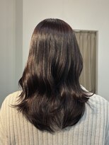 サニーズ(SUNNY'S by CONKS)&nbsp;レッドブラウンカラー