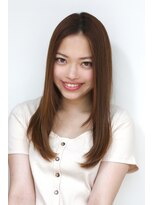 クロスオーバー(Cross Over)&nbsp;シルキー艶髪ストレート