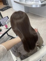 ルクス(Luxs)&nbsp;ブラウンカラー/透明感/艶髪