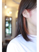 アゲイン(Again)&nbsp;【Again@ツヨシ】イヤリングカラー