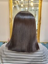 ロンドアベニール 北千住(Lond avenir)&nbsp;髪質改善/縮毛矯正/レイヤー/大人ガーリー/似合わせカット北千住