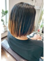 アステリズム(Asterism)&nbsp;【Asterism アステリズム】エンドカラハイライトー×ブリーチ☆