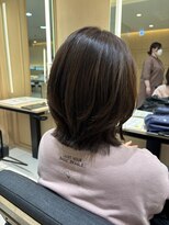 フェイス 伊勢原(FACE。)&nbsp;【伊勢原】３０代以降の白髪ぼかし、髪質改善
