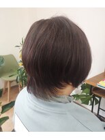 ラフヘアバイファースト(Laugh hair by FIRST)&nbsp;ウォーム系ベージュ！