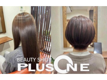 プラスワン(PLUSONE)の写真