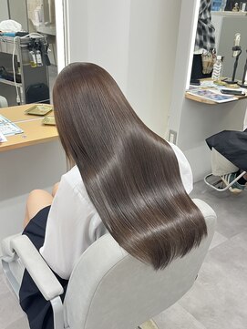 エルサ 神戸三宮 (ELSA) 髪質改善/水素トリートメント/縮毛矯正/水素カラー