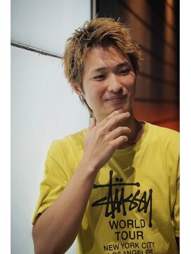 グロウ 博多店(growth) ツイスパショート