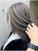 アンブレラカラー　モノトーンカラー