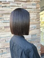 クール ヘアー ギャラリー 神明町店(COOL Hair gallery) ミニボブ