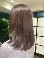 ジュイール(jouir)&nbsp;三鷹白髪ぼかしハイライトショートボブウルフショートカット韓国