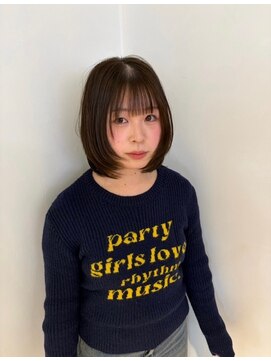 ディーセンス(D-SENCE by beetle) 人気のレイヤーカット☆