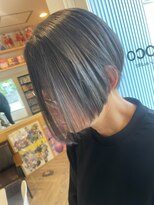 ヘア メイク ココ(hair make coco)&nbsp;さら髪ショート♪