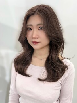 リアンド(Re:and) ロングレイヤースタイル