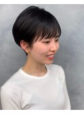 コジュニショート5.12ダークブルー