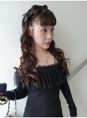 girly arrange