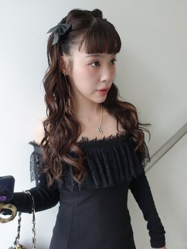 ライク ベター(like better) girly arrange