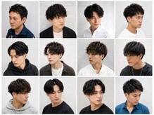ヘアライム(hair LAIMU)の雰囲気（ビジネススタイルから、メンズカジュアルまで対応！）