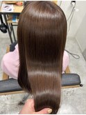 チョコレートブラウン/アイリスカラー20代30代40代50代