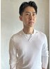 【メンズ】似合わせカット＋パーマ＋ショートスパ