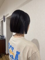 アレッタヘアーサロン(ALETTA HAIR SALON)&nbsp;インナーブルー