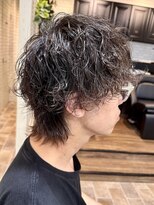 アシュレイ(ASHLEY)&nbsp;メンズウルフ×ツイストスパイラル