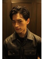 ラヴィ 横浜店 別邸(LAVIE)&nbsp;ニュアンスパーマ/ニュアンスウルフ/スペインカール