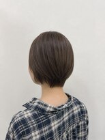 インパークス 江古田店(hair stage INPARKS)&nbsp;丸みショート［江古田］