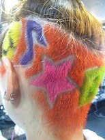 トリックストア(TRICK STORE)&nbsp;カラフルアート★BIGBANGコンサート用