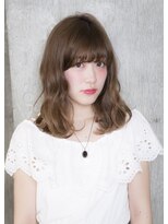 サロンドミルク 原宿(salon de MiLK)&nbsp;【salon de MiLK 原宿】セレニティ×ウェーブ