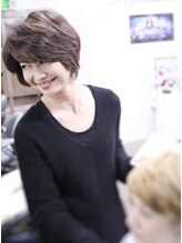 ピークオブヘア(PEAK of HAIR)&nbsp;春美 