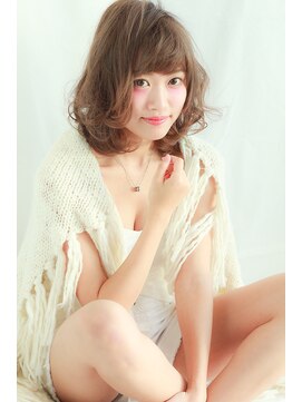 レイフィールド 江南店 エアリーボブ