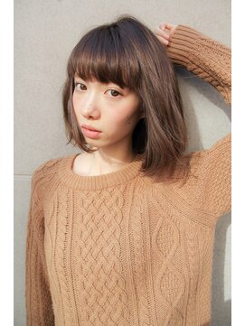 カナン(CANAAN) 【CANAAN】ナチュラルグレージュ