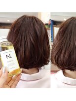 ヘア アンド デザイン エイト(Hair&Design eight)&nbsp;ナチュラル