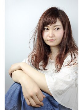 ハウオリ ガーデン(hau'oli garden) ＊ナチュラル・ピンク＊【ｈａｕ'ｏｌｉ】