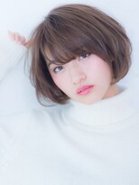 ロアー ヘアー リンク 葛西駅前店(RAWR hair link)&nbsp;エアリー♪ショートボブ♪