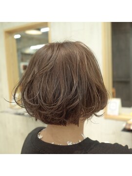 ルース(RUTH) 簡単ナチュラルふわっとボブ