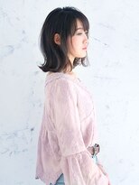 フーチー クーチー ヘッド ショップ 曽根本店(FUCHI KUCHI head shop) 好感度高めなミディ