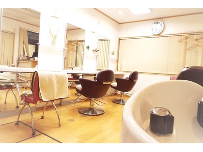 ビューティーサロン グレイス(Beauty Salon GRACE)の写真