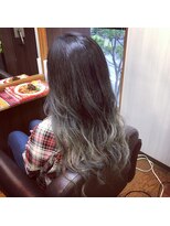 マニッシュ(Mannish)&nbsp;グラデーションカラー