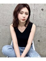 ベランダ(Belanda.)&nbsp;ミディアムレイヤーボブ