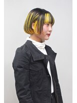 マーシー(MAAAAAC)&nbsp;【MERCY】イエロービーボブ