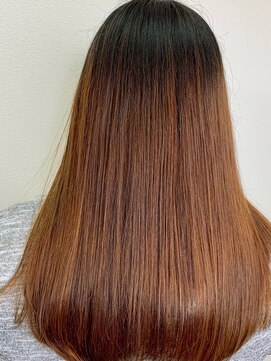 アヤメ(ayame) 【ayame大泉学園】髪質改善_tokio_縮毛矯正_ハホニコ