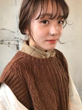 シーク(seek) 【seek菜月】簡単アレンジ【長野 松本】