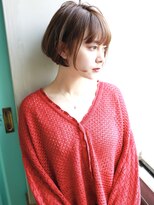 バース(BIRTH)&nbsp;天神【BIRTH】丸みショート×ワンカール